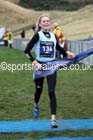 Girls under-15 Inter-District, 2017 Great Edinburgh Cross Country. Photo: David T. Hewitson/Sports for All PIcs